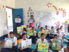 कुनुस्तोड़िया क्षेत्र की ओर से स्वच्छता विषयक चित्रकला प्रतियोगिता 
