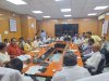 स्टील और जूट उद्योग के वेज एग्रीमेंट पर अहम बैठक, श्रमिक हितों पर हुआ मंथन