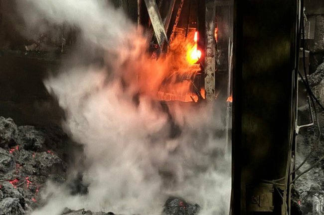 आसनसोल के स्टील प्लांट में फर्नेस विस्फोट, कई धमाकों से दहला औद्योगिक क्षेत्र