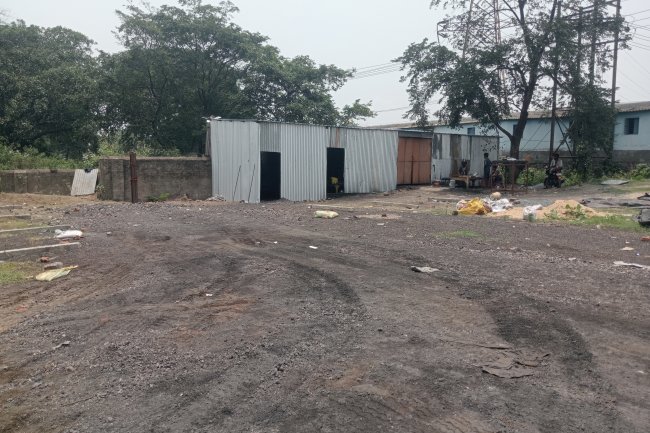 चीता डांगा के लोहे के कांटे पर उठे गंभीर सवाल, प्रशासनिक कार्रवाई का इंतजार