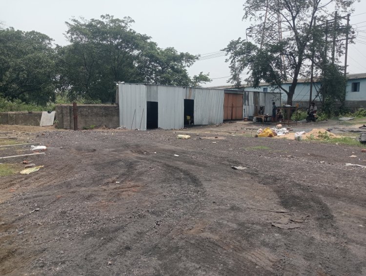 चीता डांगा के लोहे के कांटे पर उठे गंभीर सवाल, प्रशासनिक कार्रवाई का इंतजार