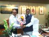 ईसीएल को मिला नया तकनीकी नेतृत्व, चित्तरंजन कुमार ने निदेशक (तकनीकी) का संभाला कार्यभार