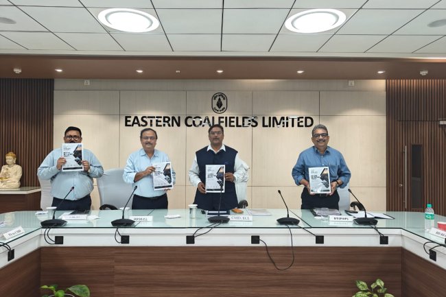 ईसीएल ने लागू की राष्ट्रीय अभिलेख संरक्षण नीति, प्रशासनिक पारदर्शिता और सुशासन को मिलेगा बढ़ावा