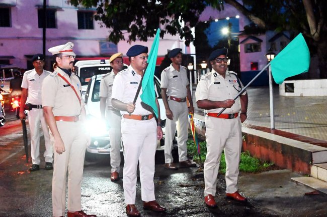 Durga Suraksha Squad Launched in Bankura to Enhance Women's Safety