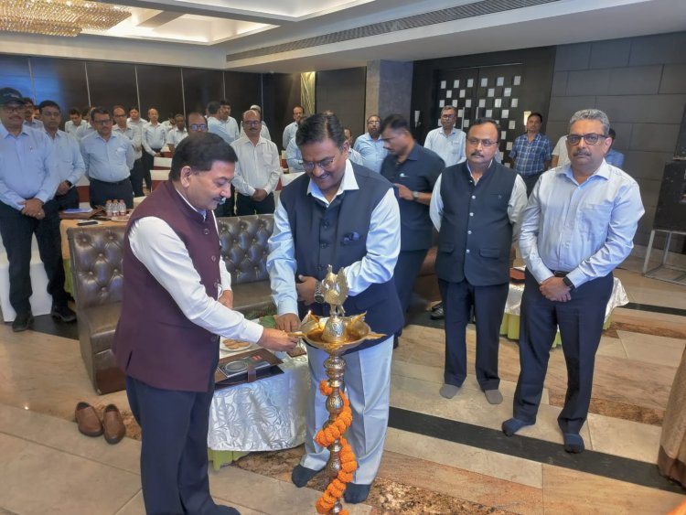 एआई और मशीन लर्निंग से बदलेगा कोयला खनन का भविष्य, ईसीएल-एनआईटी दुर्गापुर ने अधिकारियों को दिया विशेष प्रशिक्षण