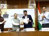 Historic Double Gold for DAV Durgapur Student at International Earth Science Olympiad