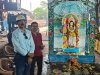 উৎসাহ-উদ্দীপনায় দুর্গাপুর ইস্পাত কারখানায় বিশ্বকর্মার আরাধনা