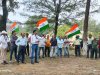 সম্মানজনক পুজো বোনাস সহ একাধিক দাবিতে ডিএসপিতে আইএনটিইউসির বিক্ষোভ 