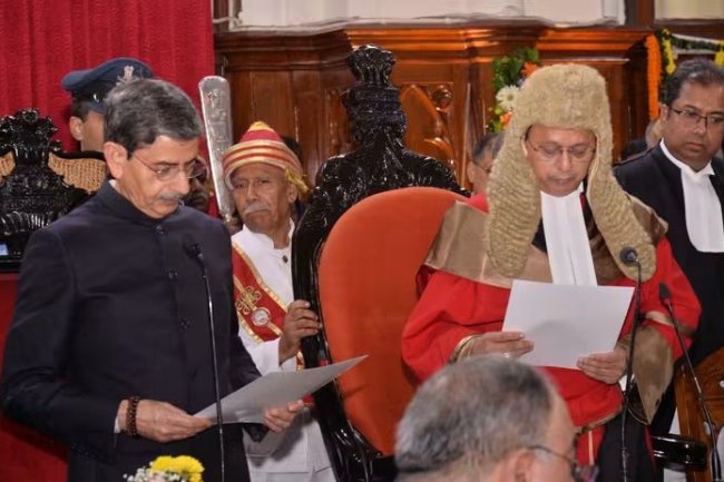 कलकत्ता हाईकोर्ट को मिला नया स्थायी मुख्य न्यायाधीश