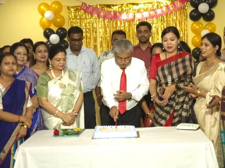 Teachers’ Day Celebrated with Enthusiasm at Purv International School
