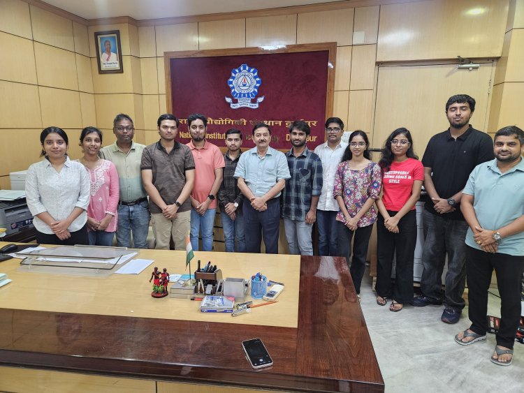 NIT दुर्गापुर के 12 छात्रों का Apple India में चयन