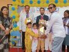 नारायणा स्कूल अंडाल में शैक्षणिक प्रदर्शनी का आयोजन