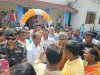 सेवा सेतु अभियान कैंप में पहुंचे पांडेश्वर विधायक जितेंद्र तिवारी