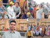 दुर्गापुर में बंगाल हॉस्पिटल एंड SKS मेडिकल कॉलेज की पहल, 67 बुजुर्गों ने किया पांच दुर्गा पूजा पंडालों का दर्शन