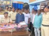 বেআইনি জুয়ার বিরুদ্ধে পুলিশের অভিযান, গ্রেফতার ৯